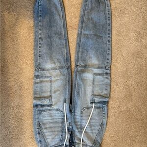 American Eagle Outfitters Light Blue Slim Straight Men’s Jeans